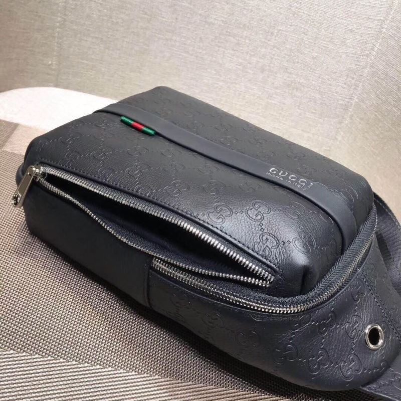 Mens Gucci Waist Chest Packs